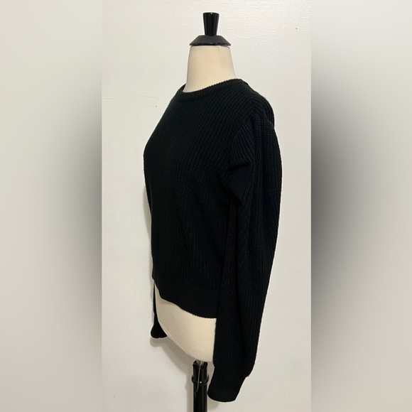 Sugar + Lips || Freya Drape Sleeve Sweater - Picture 5 of 11